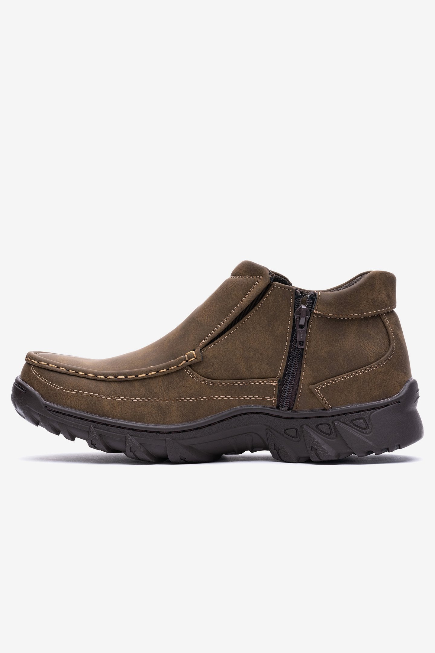 Zapato Hombre Khaki Merald Chancleta Chancleta
